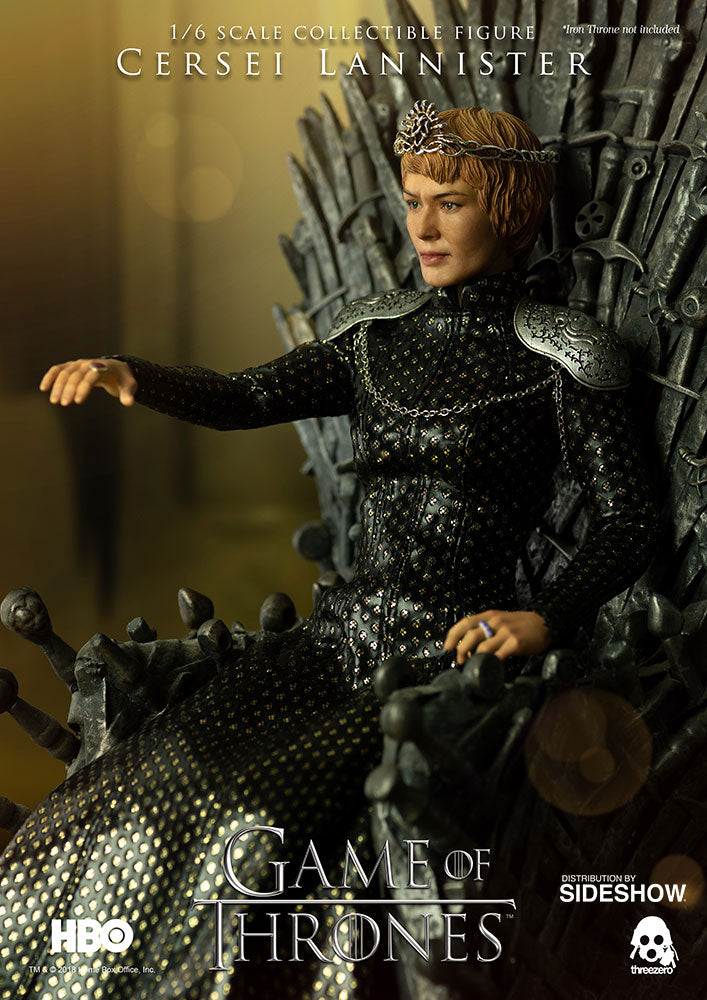 Load image into Gallery viewer, Threezero - Game of Thrones: Cersei Lannister
