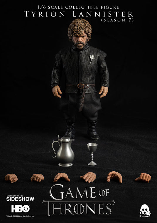 Threezero - Game of Thrones: Tyrion Lannister