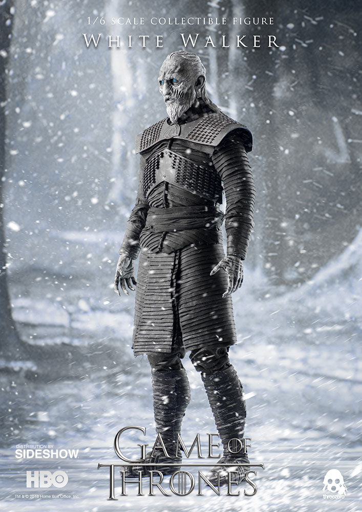 Load image into Gallery viewer, Threezero - Game of Thrones: White Walker
