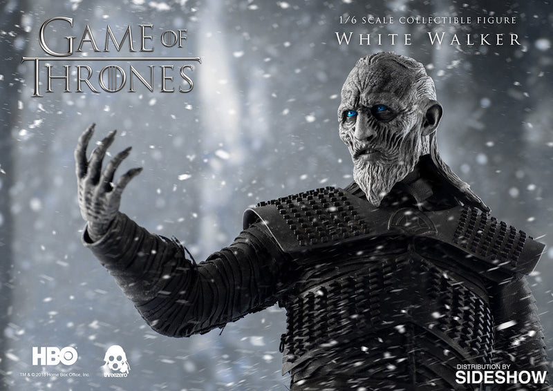 Load image into Gallery viewer, Threezero - Game of Thrones: White Walker
