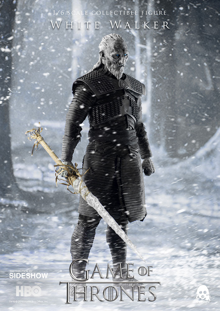 Load image into Gallery viewer, Threezero - Game of Thrones: White Walker
