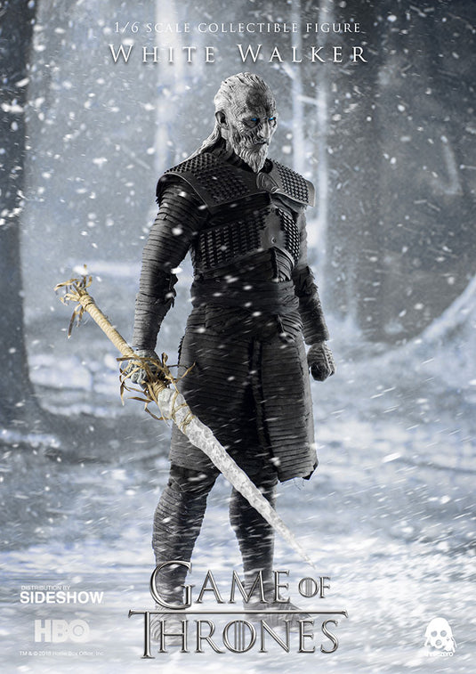 Threezero - Game of Thrones: White Walker