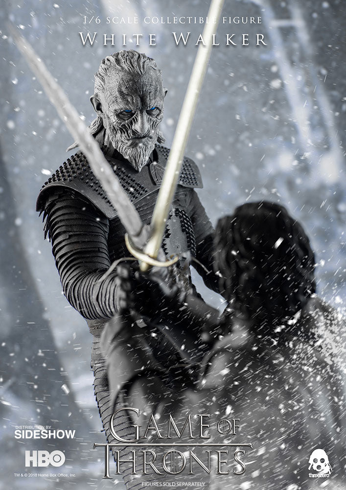Load image into Gallery viewer, Threezero - Game of Thrones: White Walker
