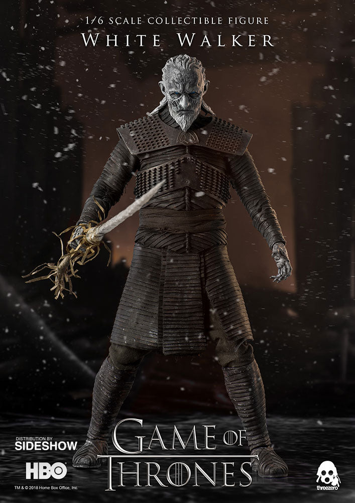 Load image into Gallery viewer, Threezero - Game of Thrones: White Walker
