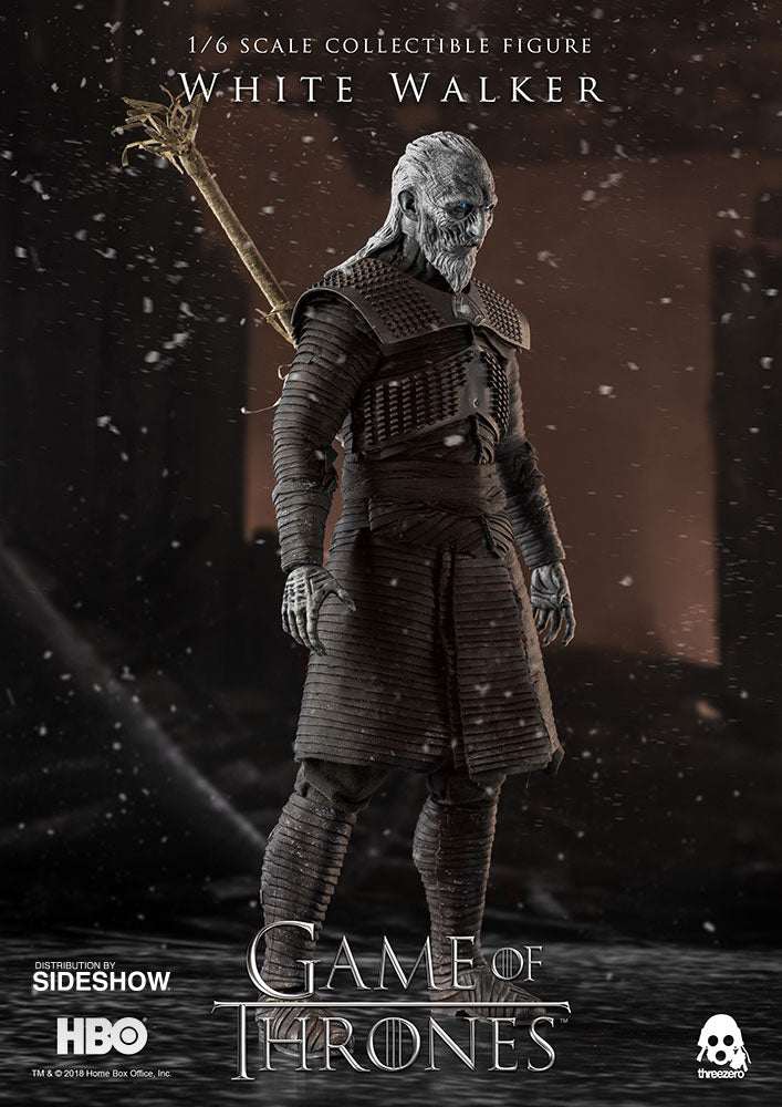 Load image into Gallery viewer, Threezero - Game of Thrones: White Walker
