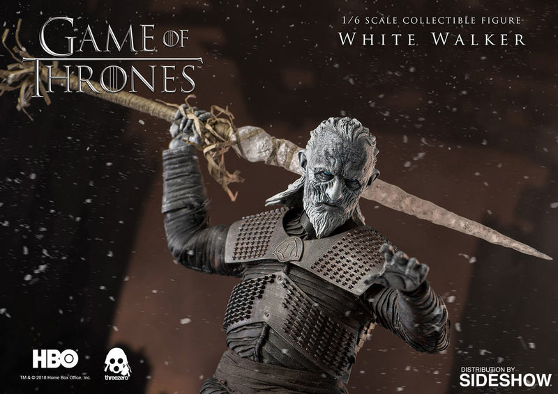 Load image into Gallery viewer, Threezero - Game of Thrones: White Walker
