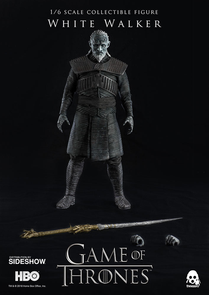 Load image into Gallery viewer, Threezero - Game of Thrones: White Walker
