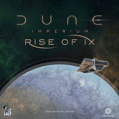 Dire Wolf - Dune: Imperium – Rise of Ix