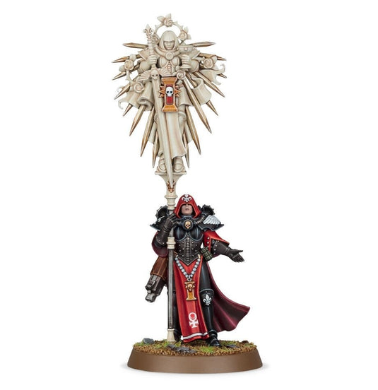 GWS - Warhammer 40K - Adepta Sororitas: Imagifier