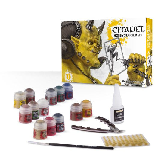 Citadel Paints – Ages Three and Up