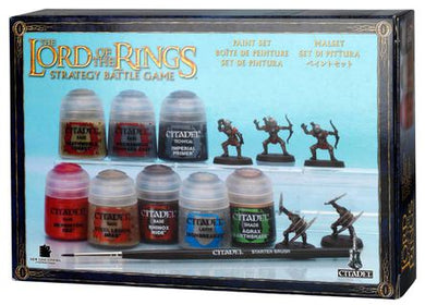 GWS - LOTR PAINT SET