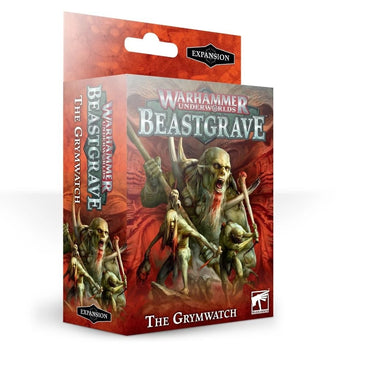 GWS - Warhammer Underworlds: The Grymwatch Warband