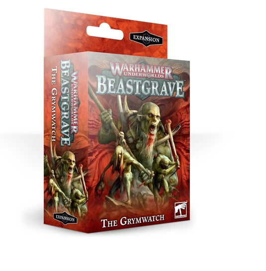 GWS - Warhammer Underworlds: The Grymwatch Warband