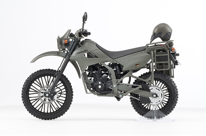 Load image into Gallery viewer, Little Armory LM002 Spy Bike KLX250 DX Version - 1/12 Scale
