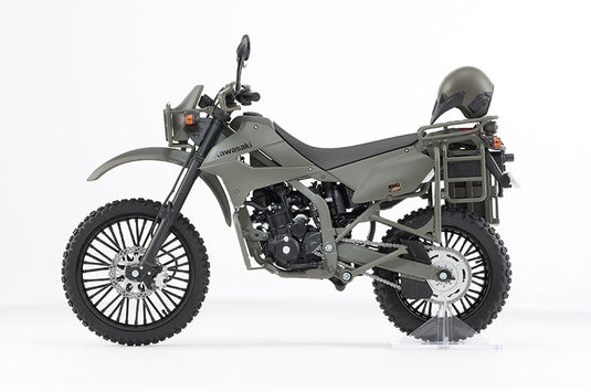 Little Armory LM002 Spy Bike KLX250 DX Version - 1/12 Scale