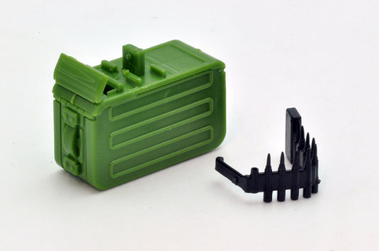 Little Armory LA043 PKM Type - 1/12 Scale Plastic Model Kit