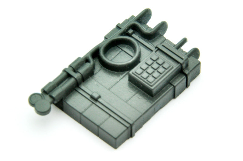 Load image into Gallery viewer, Little Armory LD024 Breaching Tool A - 1/12 Scale Plastic Model Kit
