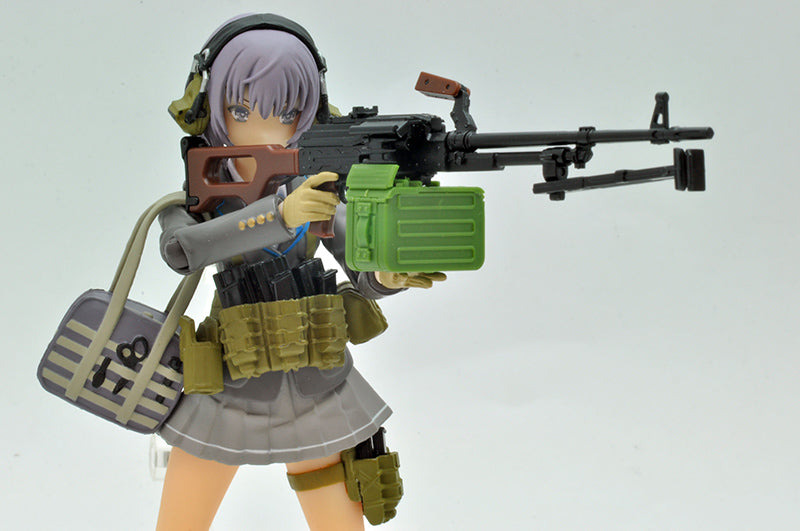 Load image into Gallery viewer, Little Armory LA043 PKM Type - 1/12 Scale Plastic Model Kit
