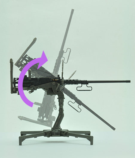 Load image into Gallery viewer, Little Armory LD009 M2 Heavy Machine Gun - 1/12 Scale Plastic Model Kit
