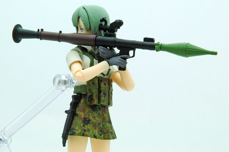 Load image into Gallery viewer, Little Armory LA061 RPG7 - 1/12 Scale Plastic Model Kit
