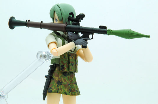 Little Armory LA061 RPG7 - 1/12 Scale Plastic Model Kit