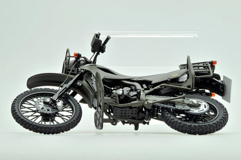 Load image into Gallery viewer, Little Armory LM002 Spy Bike KLX250 DX Version - 1/12 Scale
