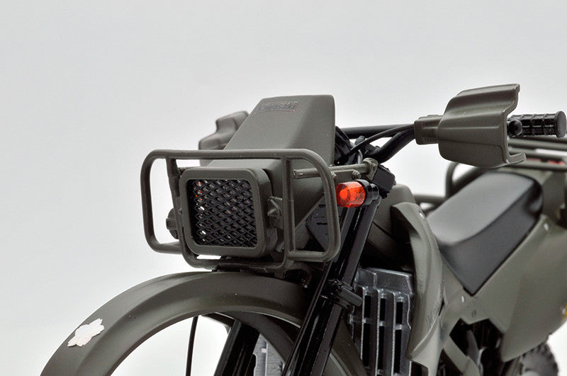 Load image into Gallery viewer, Little Armory LM002 Spy Bike KLX250 DX Version - 1/12 Scale
