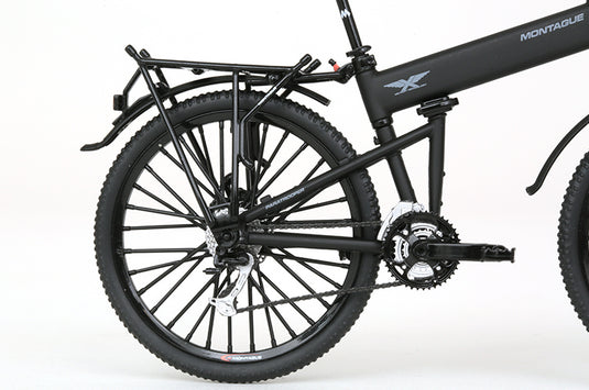 Little Armory LM004 Montagu Paratrooper Pro - 1/12 Scale Bicycle