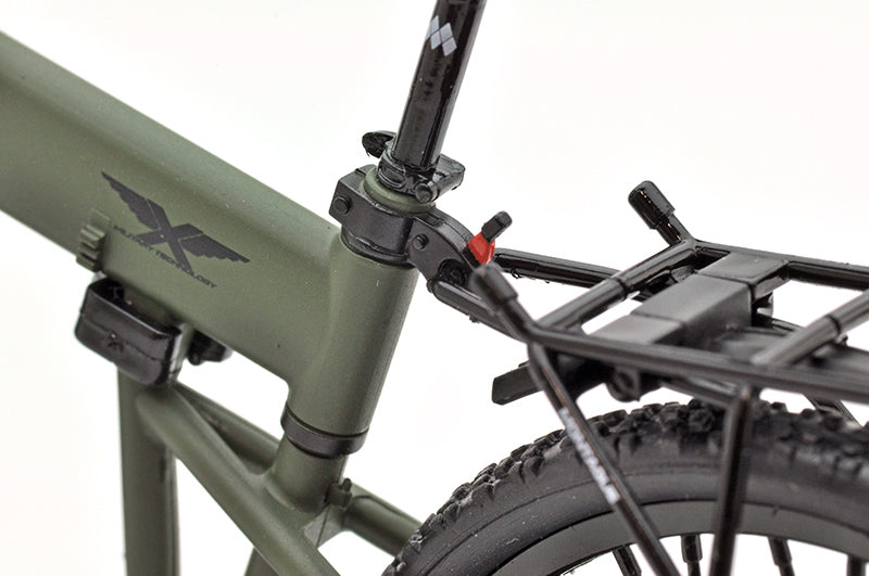 Load image into Gallery viewer, Little Armory LM003 Montagu Paratrooper - 1/12 Scale Bicycle
