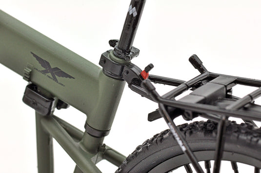 Little Armory LM003 Montagu Paratrooper - 1/12 Scale Bicycle
