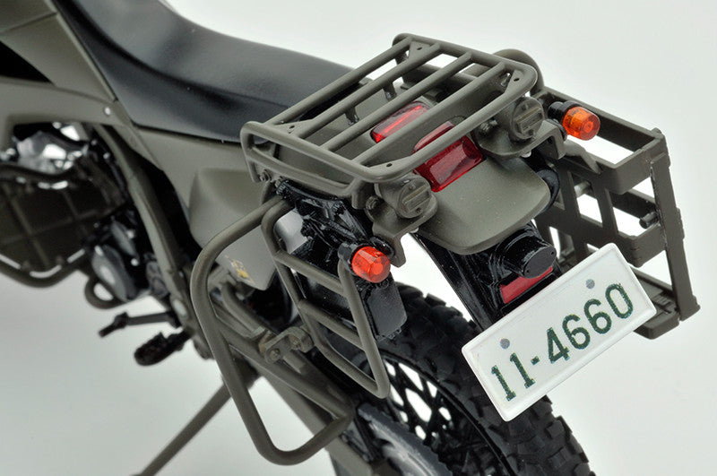 Load image into Gallery viewer, Little Armory LM002 Spy Bike KLX250 DX Version - 1/12 Scale
