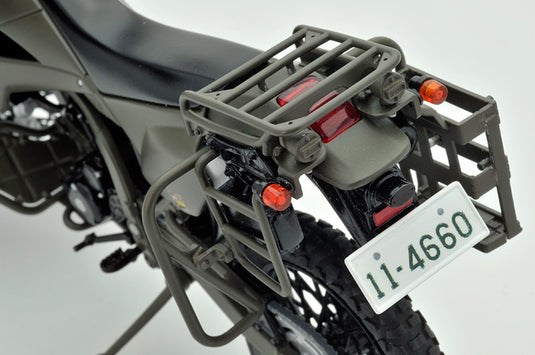 Little Armory LM002 Spy Bike KLX250 DX Version - 1/12 Scale