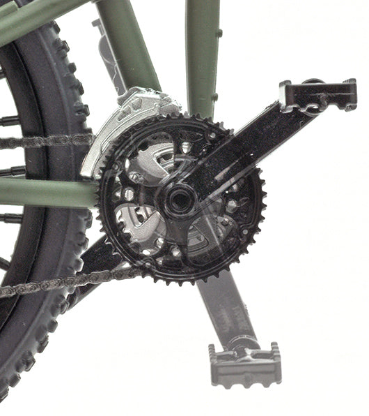 Load image into Gallery viewer, Little Armory LM003 Montagu Paratrooper - 1/12 Scale Bicycle
