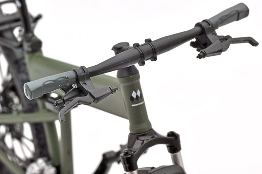 Little Armory LM003 Montagu Paratrooper - 1/12 Scale Bicycle