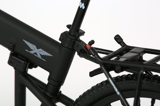 Little Armory LM004 Montagu Paratrooper Pro - 1/12 Scale Bicycle