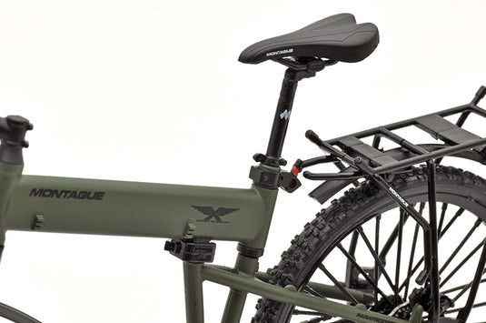 Little Armory LM003 Montagu Paratrooper - 1/12 Scale Bicycle