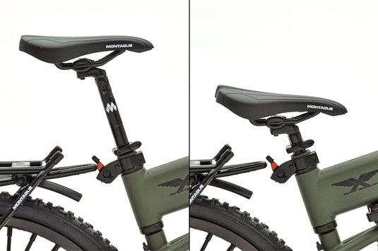 Little Armory LM003 Montagu Paratrooper - 1/12 Scale Bicycle