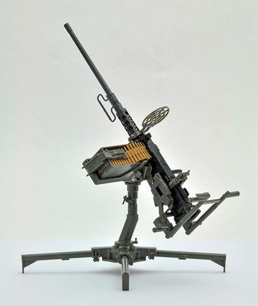 Little Armory LD009 M2 Heavy Machine Gun - 1/12 Scale Plastic Model Kit