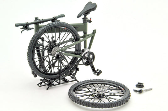 Little Armory LM003 Montagu Paratrooper - 1/12 Scale Bicycle