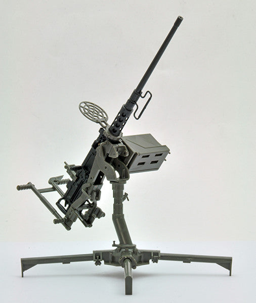 Load image into Gallery viewer, Little Armory LD009 M2 Heavy Machine Gun - 1/12 Scale Plastic Model Kit
