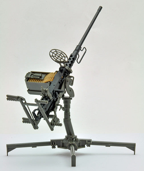 Load image into Gallery viewer, Little Armory LD009 M2 Heavy Machine Gun - 1/12 Scale Plastic Model Kit
