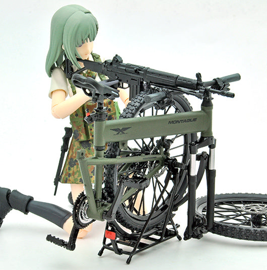 Load image into Gallery viewer, Little Armory LM003 Montagu Paratrooper - 1/12 Scale Bicycle
