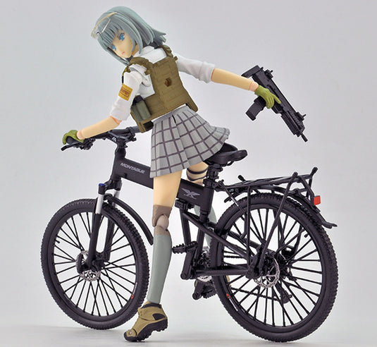 Little Armory LM004 Montagu Paratrooper Pro - 1/12 Scale Bicycle
