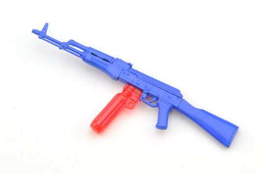 Little Armory LA040 Watergun B - 1/12 Scale Plastic Model Kit