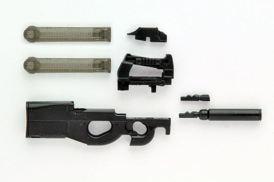 Little Armory LA039 P90 - 1/12 Scale Plastic Model Kit