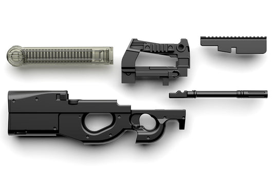 Little Armory LA047 PS90 - 1/12 Scale Plastic Model Kit