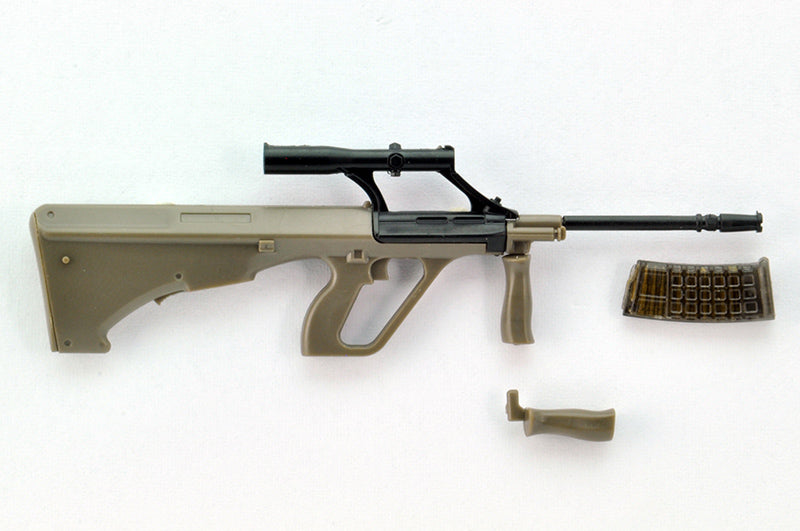 Load image into Gallery viewer, Little Armory LA044 AUG - 1/12 Scale Plastic Model Kit

