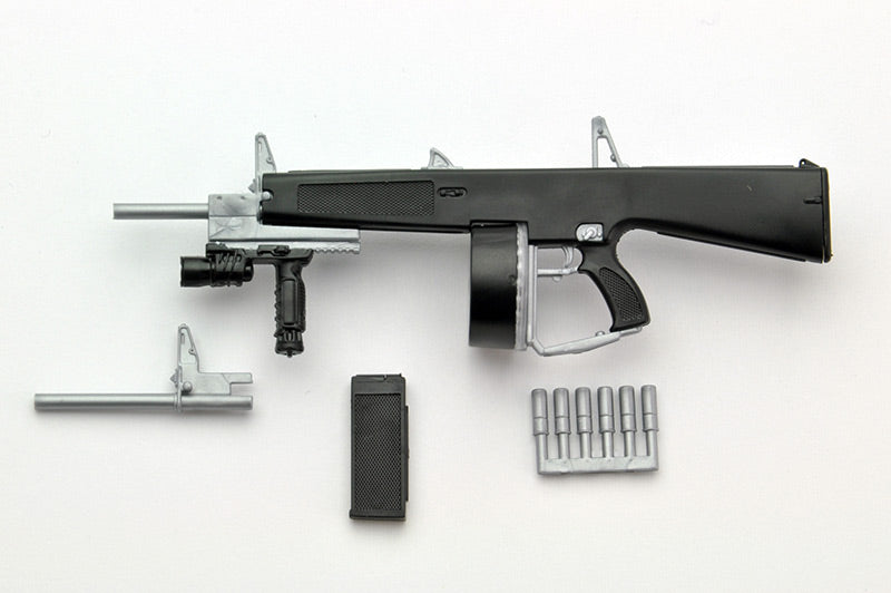 Load image into Gallery viewer, Little Armory LA018 AA-12 - 1/12 Scale Plastic Model Kit
