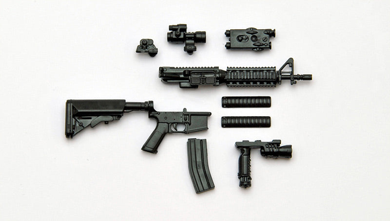 Load image into Gallery viewer, Little Armory LA005 Mk18 Mod0 - 1/12 Scale Plastic Model Kit
