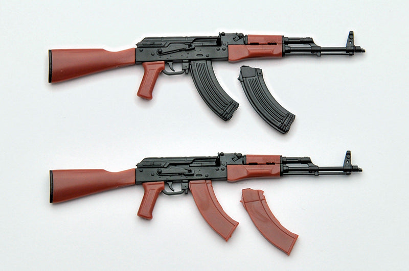 Load image into Gallery viewer, Little Armory LA010 AKM - 1/12 Scale Plastic Model Kit
